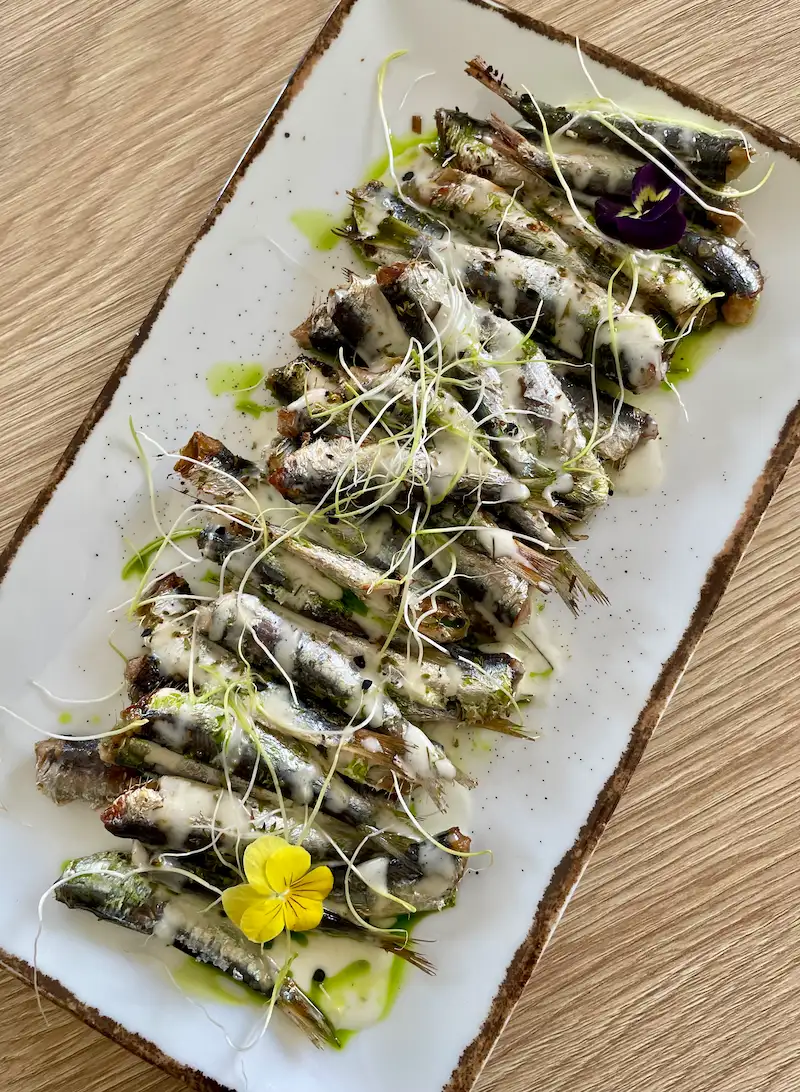 Φαγητό στις Ροβιές | Anemoia Greek Restaurant