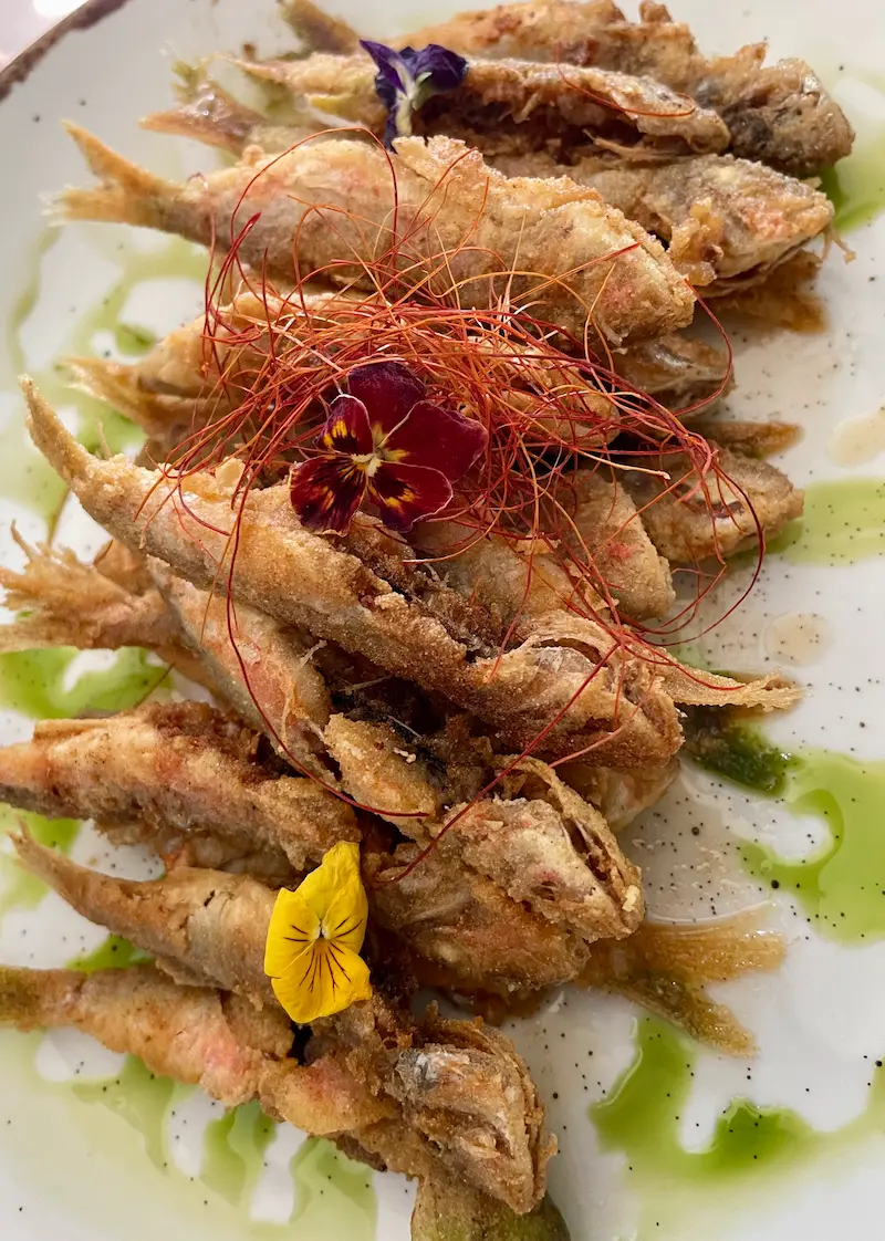 Anemoia Greek Restaurant - πιάτο 5