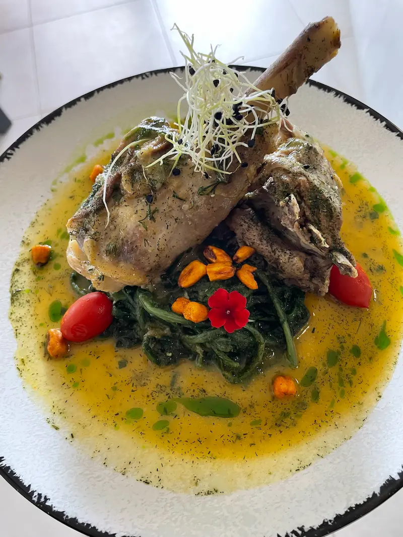 Anemoia Greek Restaurant 1